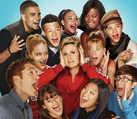 Glee Communication Analysis