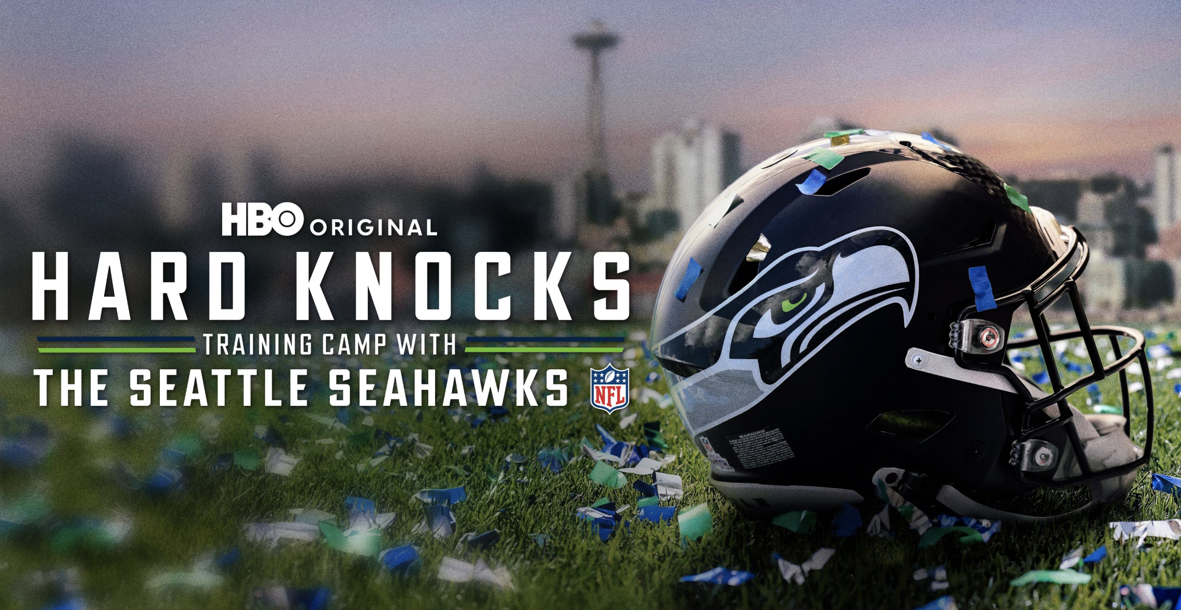 Hard Knocks: Training Camp with the Seattle Seahawks