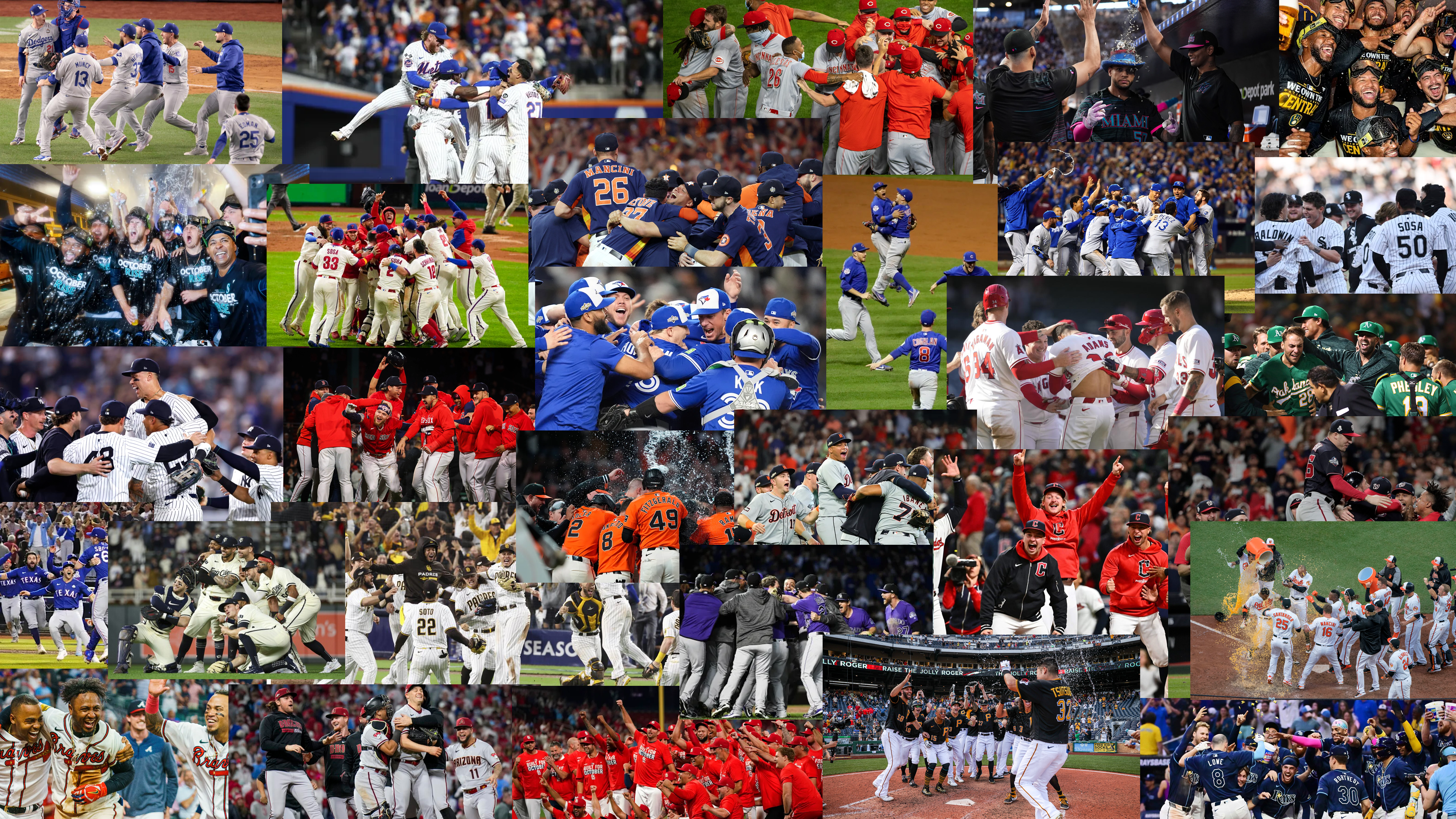 MLB Teams